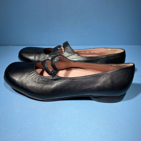 BeautiFeel Women's Pivot Flat Leather Loafer Size EU 40 / US 9 MINT! - Picture 4 of 7